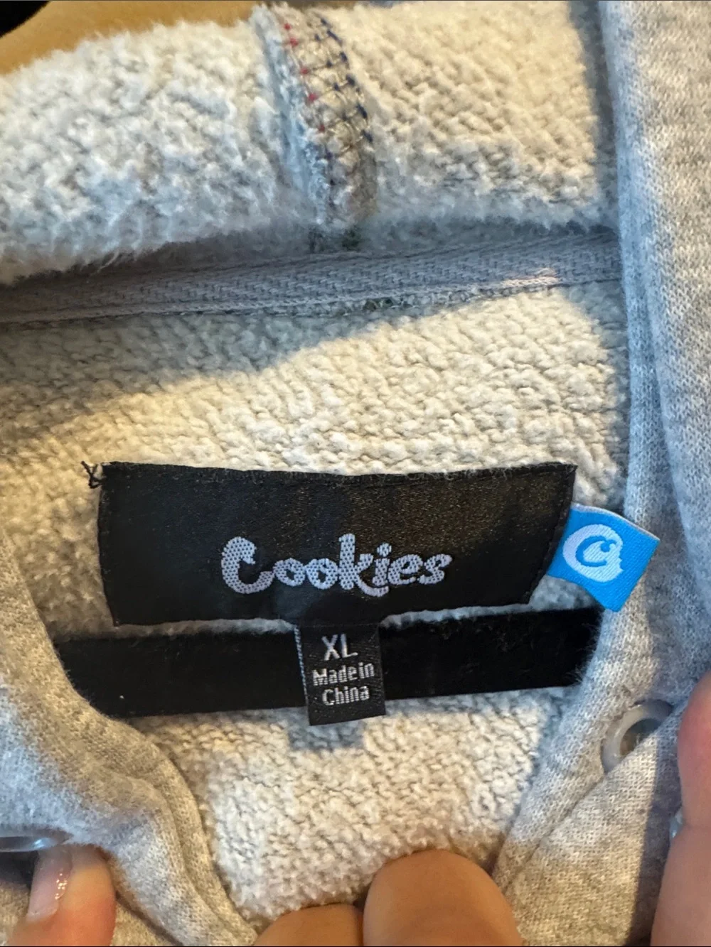 Cookies soft grey